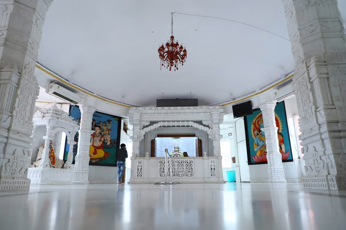 Lucknow Ashram