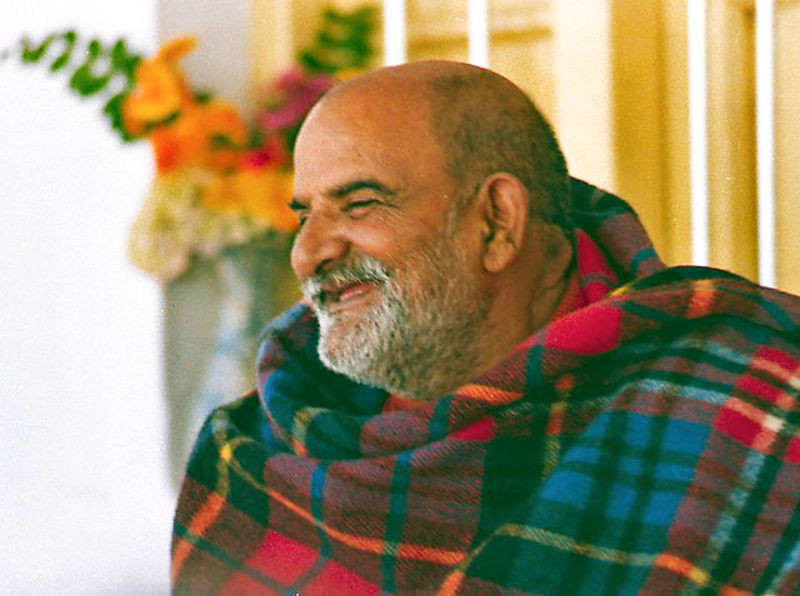 Neem Karoli Baba