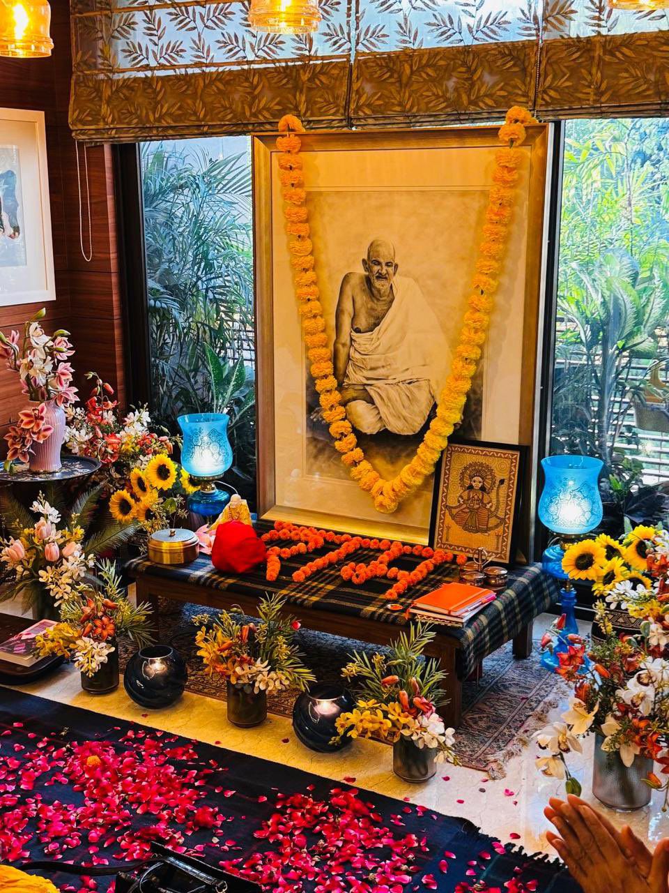 Neem Karoli Baba